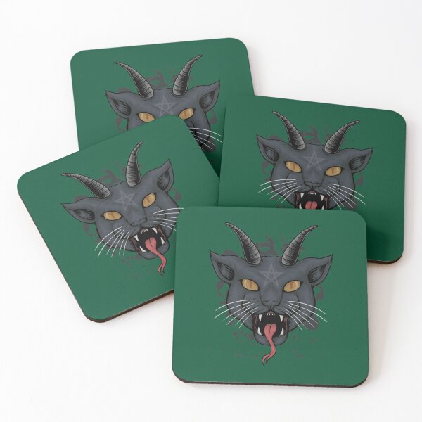 Item preview, Cat Demon   designed and sold by LoicThiessen.