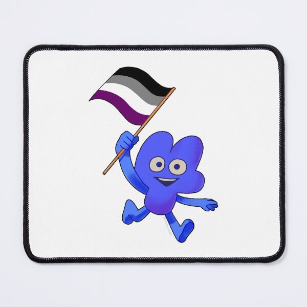 Item preview, Asexual Pride Flag Four! designed and sold by mutngaymoi.