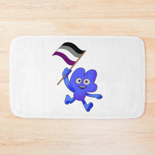 Item preview, Asexual Pride Flag Four! designed and sold by mutngaymoi.