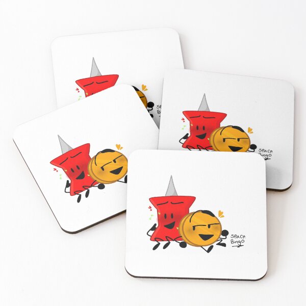 Item preview, Pin bfb  designed and sold by mutngaymoi.