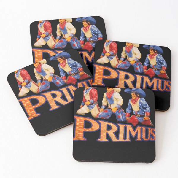 Item preview, Primus logo designed and sold by AnabelleKing.