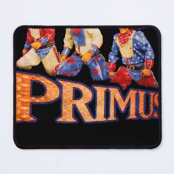 Item preview, Primus logo designed and sold by AnabelleKing.