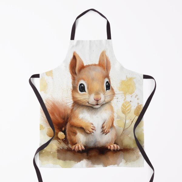Item preview, Squirrel Lover - Cute Squirrel  designed and sold by baby-animal-art.