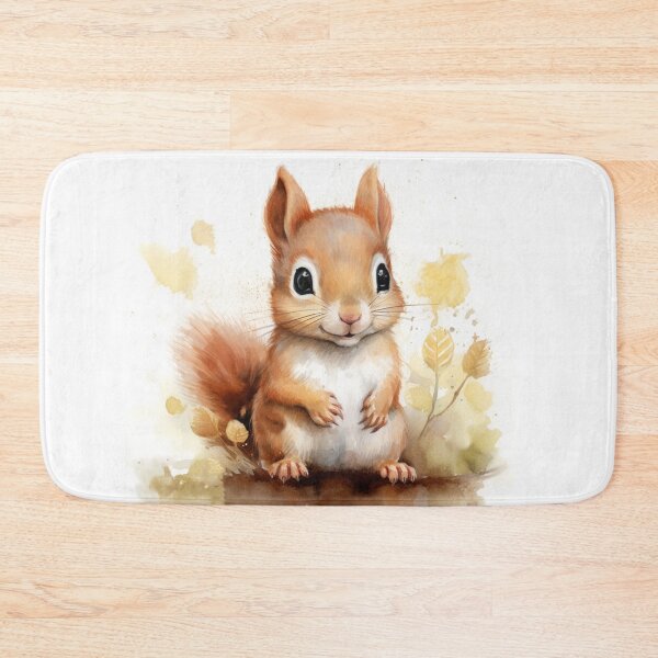 Item preview, Squirrel Lover - Cute Squirrel  designed and sold by baby-animal-art.