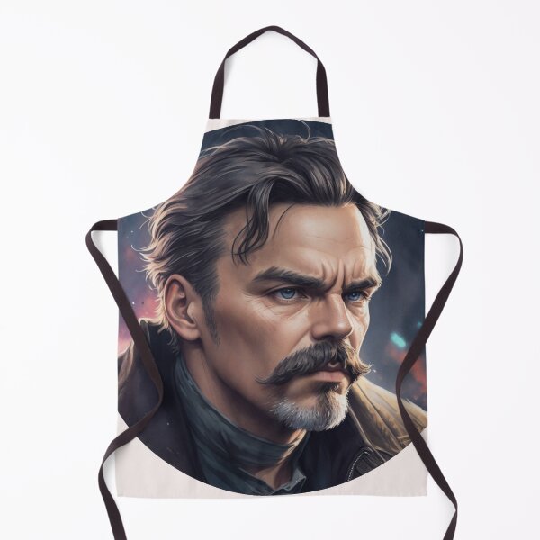 Artikelvorschau, Nietzsche Design V Stil Philosoph Friedrich Nietzsche Art Digital - AI Art entworfen und verkauft von StoicWarrior.