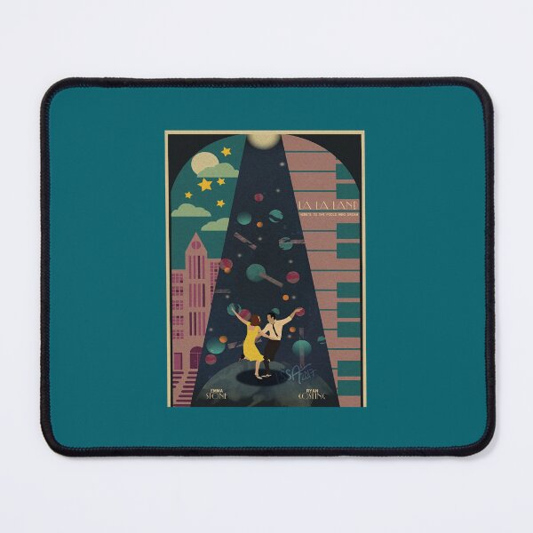 Item preview, La La Land Movie designed and sold by sasmars.