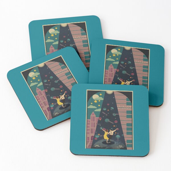 Item preview, La La Land Movie designed and sold by sasmars.