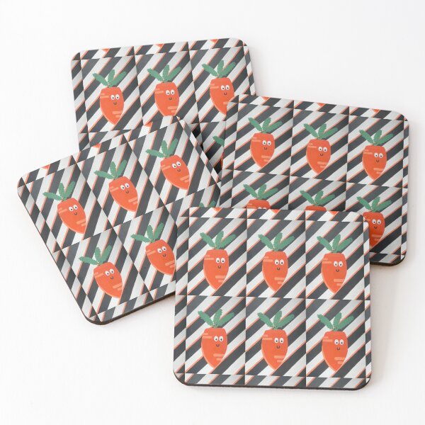 Item preview, Crazy for Carrots  designed and sold by EmmelineKlatt.