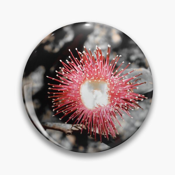 Item preview, Gum tree flower native designed and sold by Mark Grimsley.