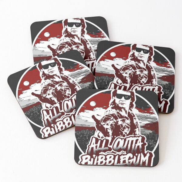 Item preview, All Outta Bubblegum  designed and sold by MargaretVScott.
