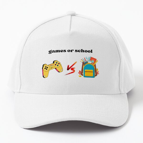 BACK TO SCHOOL, SCHOOL TIME,I LOVE SCHOOL Cap Cap for Sale by  designerrr123