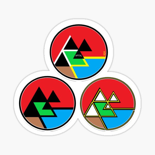 Artikel-Vorschau von Kapital Mapa - 4, designt und verkauft von SkolaNobu.