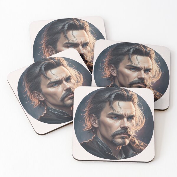 Artikelvorschau, Nietzsche Design Vl Style Philosoph Friedrich Nietzsche Art Digital - AI Art entworfen und verkauft von StoicWarrior.