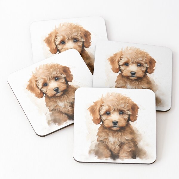 Item preview, Cockapoo Lover - Cute Cockapoo designed and sold by baby-animal-art.