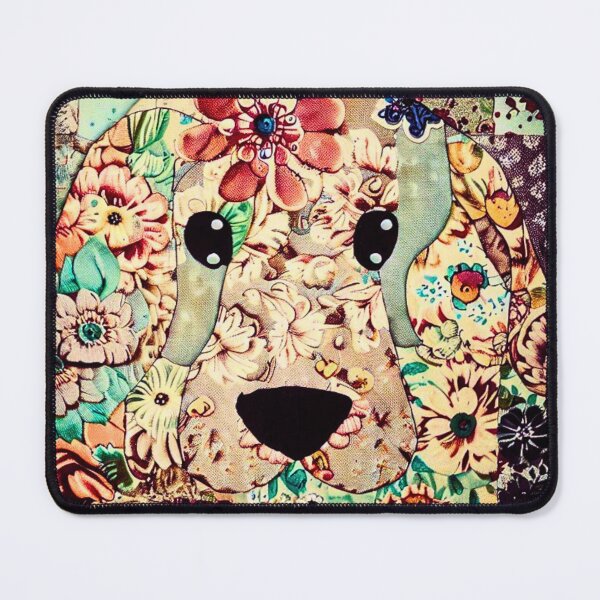 Item preview, Patchwork Puppy designed and sold by RachelRebel.