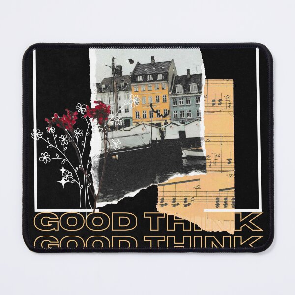 Item preview, Good think style designed and sold by LoveDaisyShop.