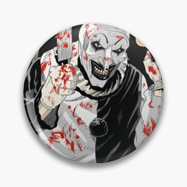 Item preview, Art The Terrifier  designed and sold by MargaretVScott.
