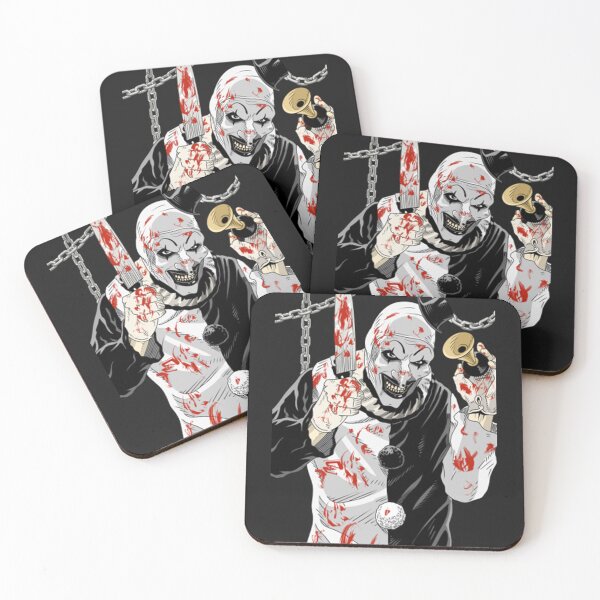 Item preview, Art The Terrifier  designed and sold by MargaretVScott.