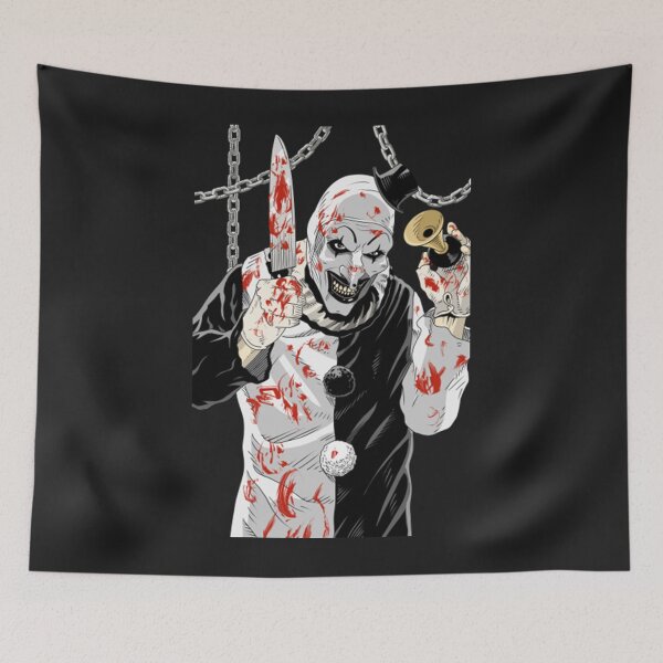 Item preview, Art The Terrifier  designed and sold by MargaretVScott.
