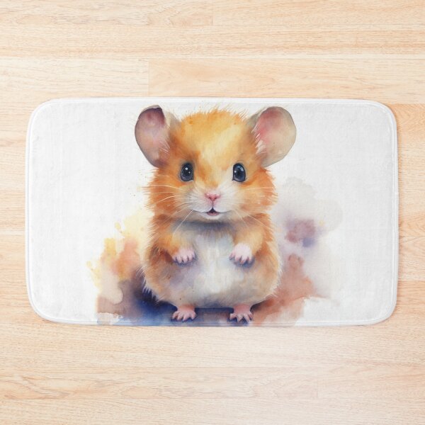 Item preview, Hamster Lover - Cute Hamster designed and sold by baby-animal-art.