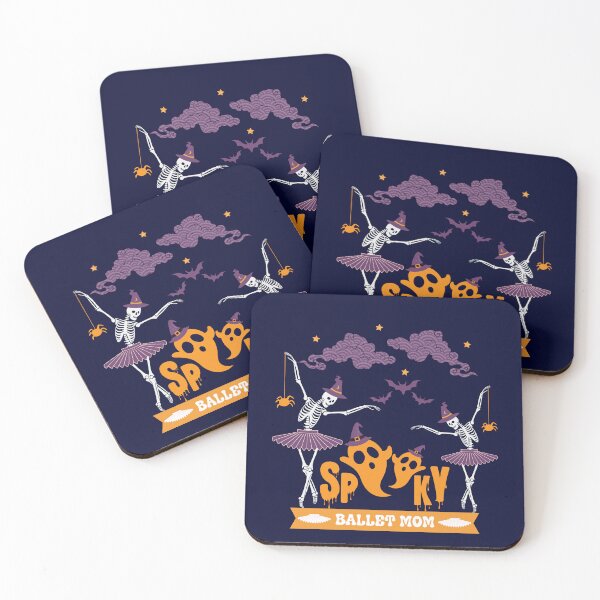 Item preview, Spooky Ballet Mom designed and sold by HaileyLow.
