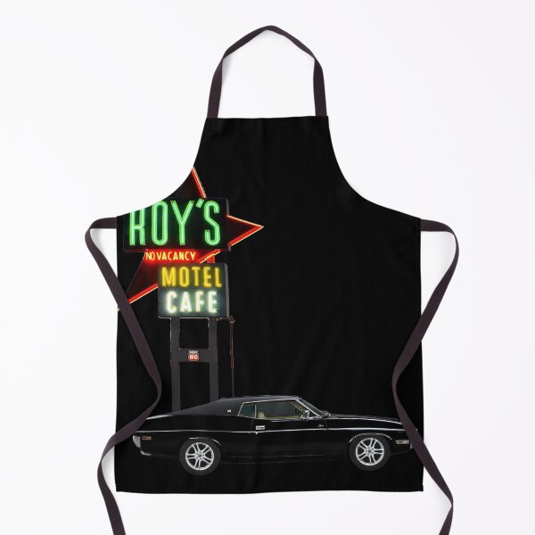Item preview, Classic Ford Coupe at Roy's Motel Cafe designed and sold by markrichards.