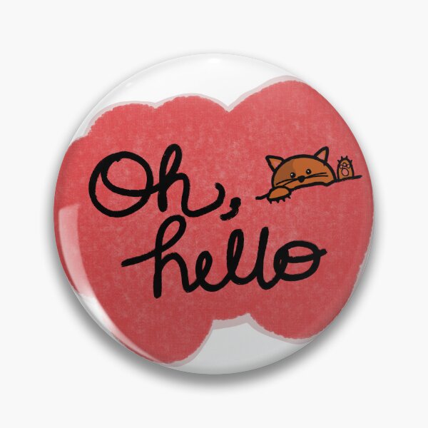 Item preview, Oh hello  designed and sold by Gabbym003.