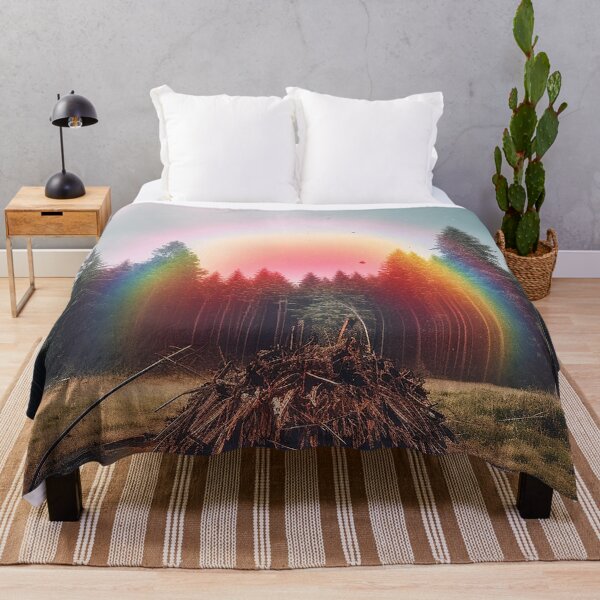 Item preview, bosque arcoiris designed and sold by DigitizedArt.