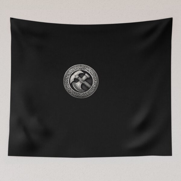 Item preview, Celtic Circle Axes designed and sold by BazaarShoppe.