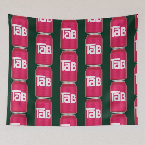 Item preview, Tab- The Diet Drink of Tomorrow! designed and sold by cristopherrusse.