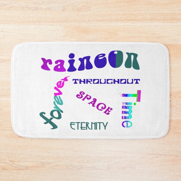 Item preview, raineOn Forever  designed and sold by raineOn.