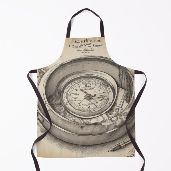 Item preview, Pirate Compass Structure Patent designed and sold by Yellowriversss.