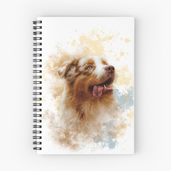 Item preview, Australian Shepherd. designed and sold by PocketRoom.