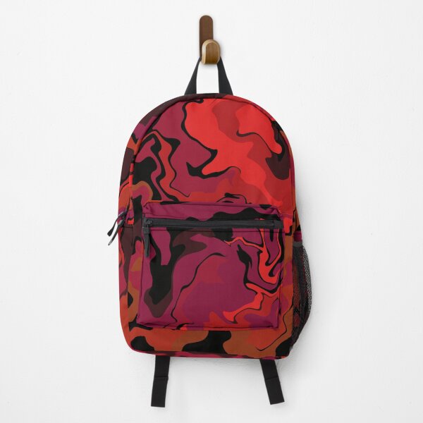 Item preview, Red Psychedelic Pattern designed and sold by MoodleDoon.