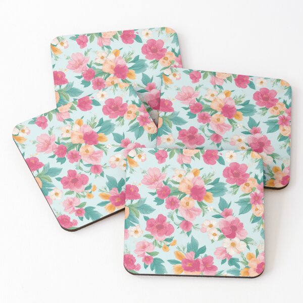Item preview, Vibrant Blooms Burst designed and sold by FemmeFlair.