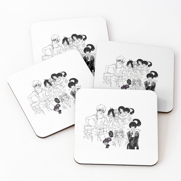 Item preview, Quanxi and her Girlfriends + Angel Devil designed and sold by Hykeem.