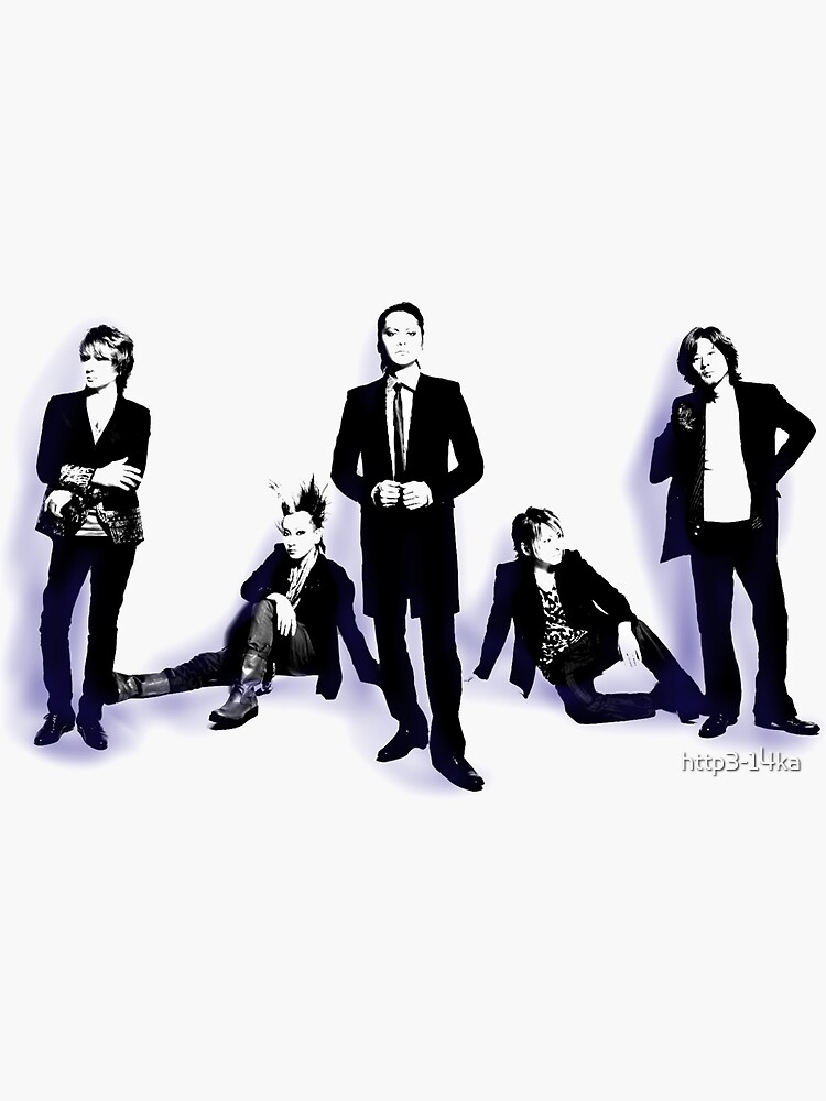 LoRoLov.　BUCK-TICK 会報　43・44・45・51号 BUCK-TICK 初期のファンクラブ会報誌 BUCK-TICK CLUB 1号から