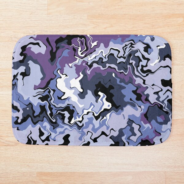 Item preview, Grey Psychedelic Pattern designed and sold by MoodleDoon.