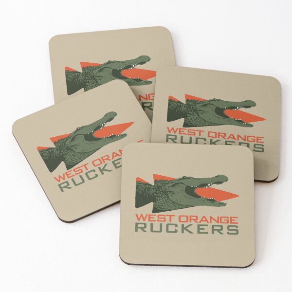Item preview, West Orange Ruckers designed and sold by okjane.