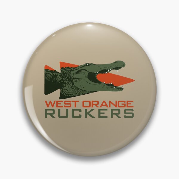 Item preview, West Orange Ruckers designed and sold by okjane.