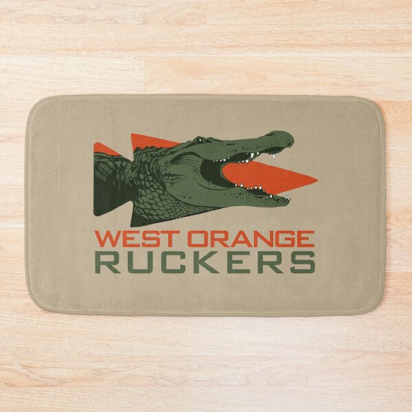 Item preview, West Orange Ruckers designed and sold by okjane.