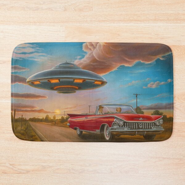 Item preview, "Celestial Cruise" Oil Painting by Gary Lovelace designed and sold by Gary Lovelace.