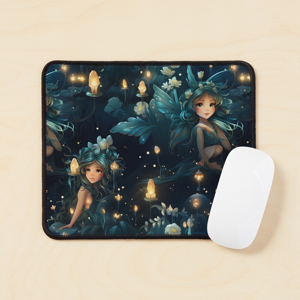 Item preview, Mouse Pad designed and sold by DigitalPatternx.