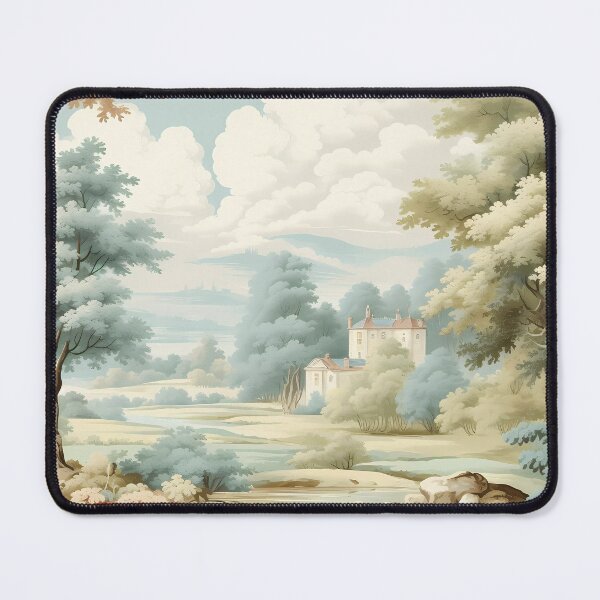 Item preview, sweeping landscape painting designed and sold by Cha-house.