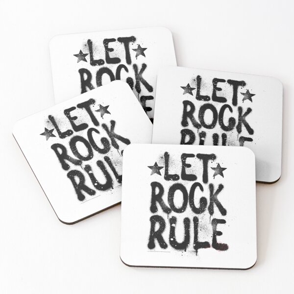 Item preview, Aero - Let Rock Rule   designed and sold by MurrayStricker.