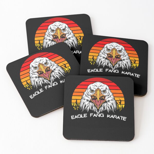 Item preview, Eagle Fang Karate designed and sold by LucaHayward.
