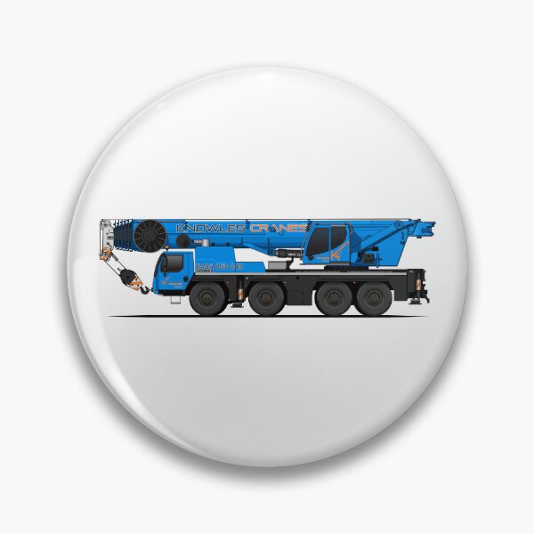 Item preview, Knowles Cranes 1 designed and sold by Heavy Machinery.