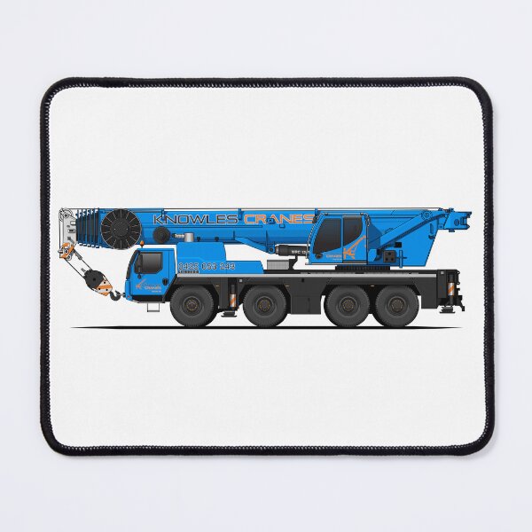 Item preview, Knowles Cranes 1 designed and sold by Heavy Machinery.