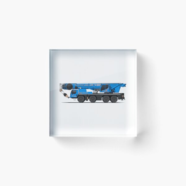Item preview, Knowles Cranes 1 designed and sold by Heavy Machinery.