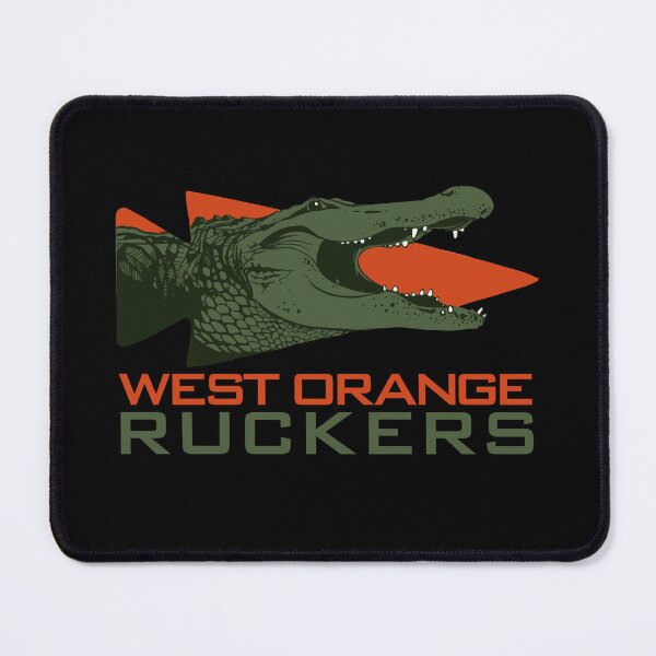 Item preview, West Orange Ruckers designed and sold by okjane.